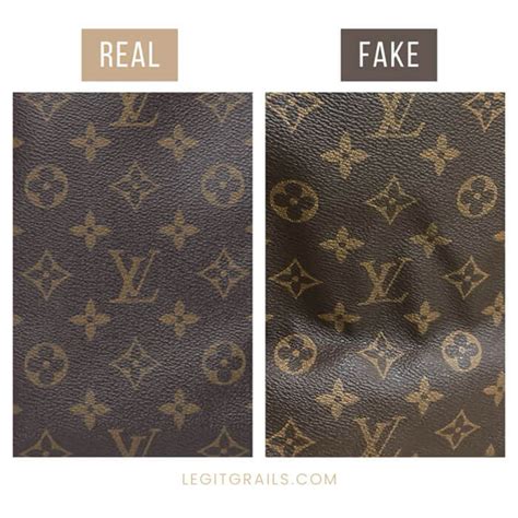 louis vuitton monogram real vs fake|false louis vuitton.